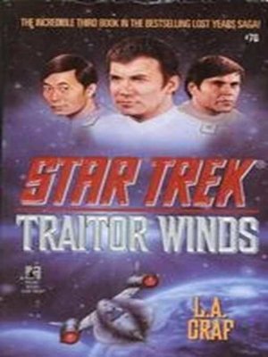 cover image of Traitor Winds